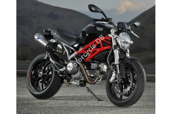 2011 Ducati Monster 796