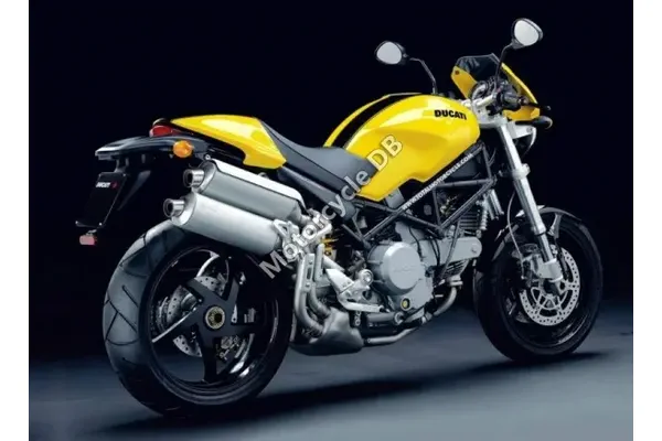 2007 Ducati Monster S2R