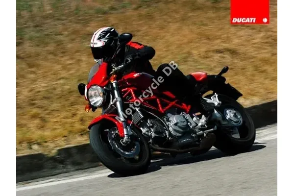 2008 Ducati Monster S2R 1000