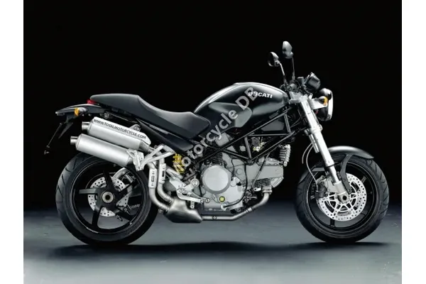 2005 Ducati Monster S2R Dark