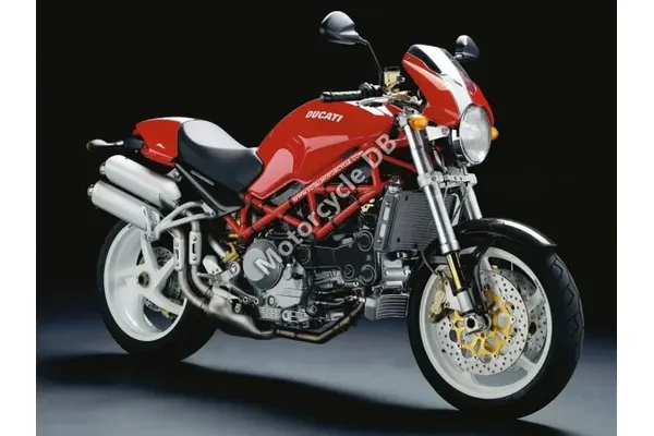 2005 Ducati Monster S4R