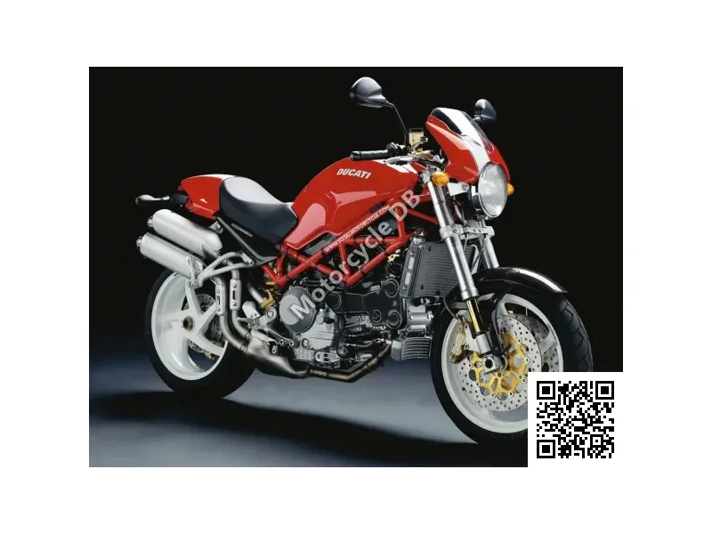 Ducati Monster S4R 2005 5788
