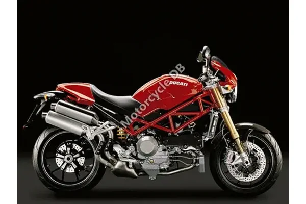 2007 Ducati Monster S4RS Testastretta