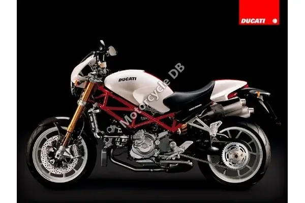 2008 Ducati Monster S4R S Testastretta