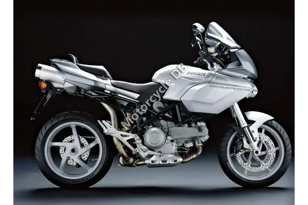 2005 Ducati Multistrada 1000 DS