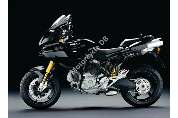 2005 Ducati Multistrada 1000S DS
