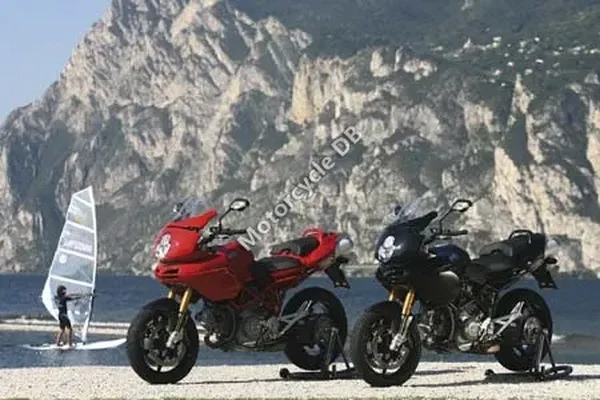 2007 Ducati Multistrada 1100
