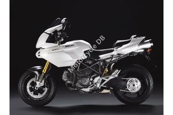 2008 Ducati Multistrada 1100 S