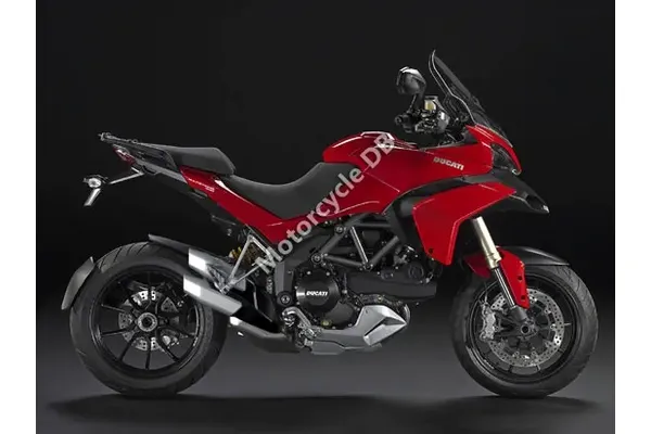 2010 Ducati Multistrada 1200