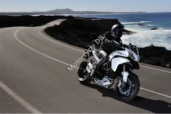 2011 Ducati Multistrada 1200