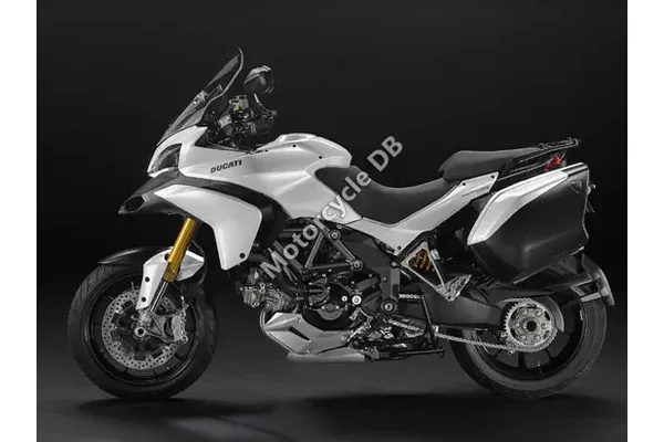 2014 Ducati Multistrada 1200 S