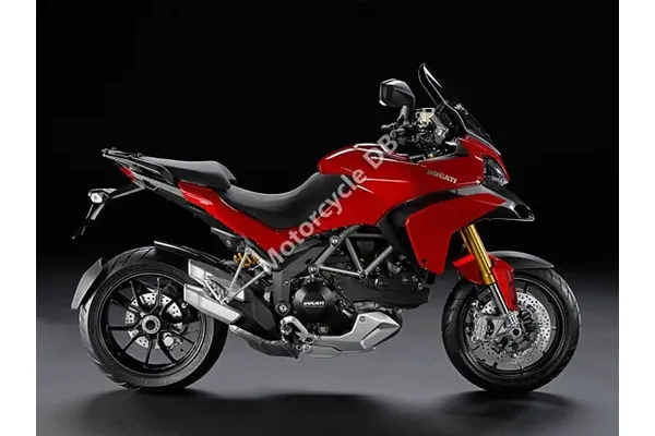 2011 Ducati Multistrada 1200 S Sport