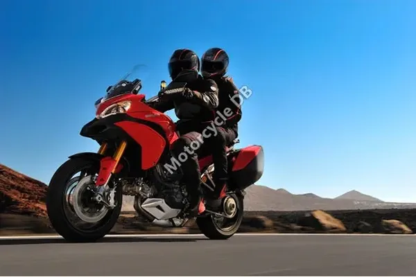 2011 Ducati Multistrada 1200 S Touring