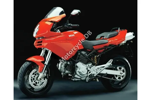 2005 Ducati Multistrada 620