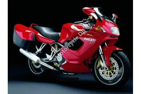 1999 Ducati ST2
