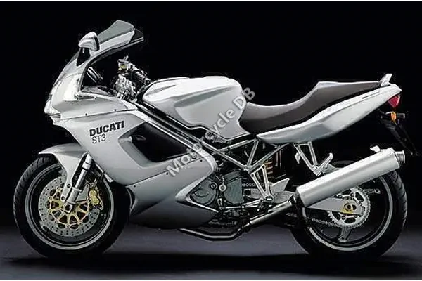2005 Ducati ST3