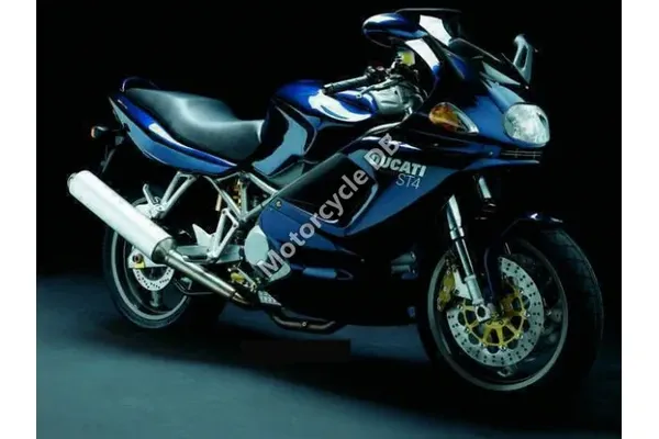 1999 Ducati ST4