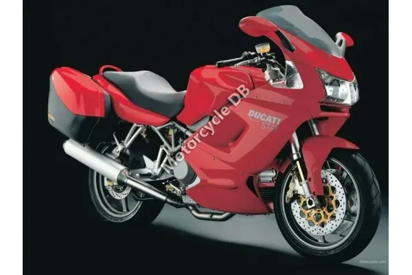 2005 Ducati ST4S