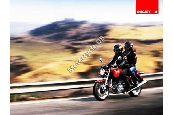 2008 Ducati SportClassic GT 1000