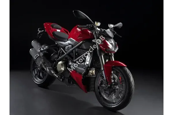 2009 Ducati Streetfighter