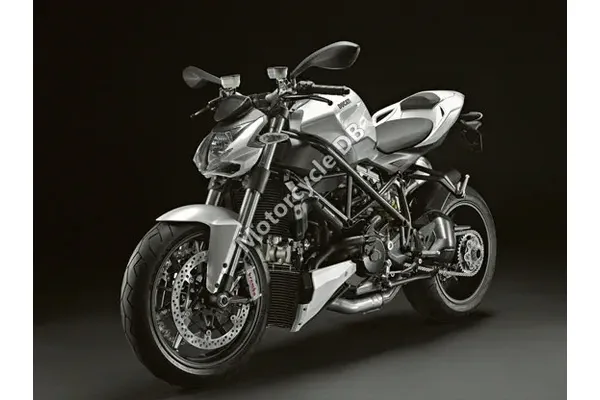 2011 Ducati Streetfighter