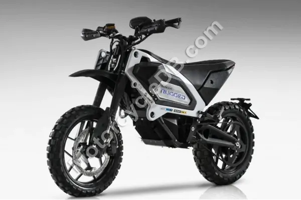 2021 E-Racer Rugged