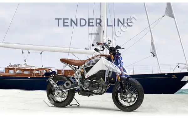 2021 E-Racer Tender Line