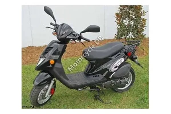 2010 E-Ton Beamer R4 150