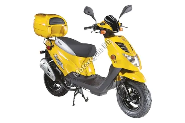 2011 E-Ton E-MO EV3C