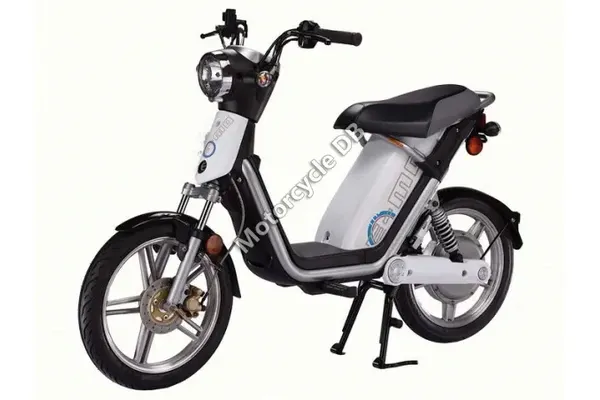 2011 E-Ton E-MO Plus EV3E