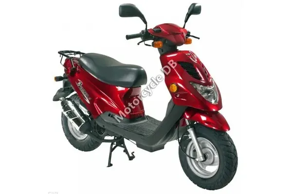 2010 E-Ton Matrix 50