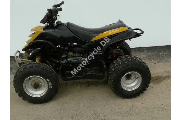2010 E-Ton Matrix R4 150