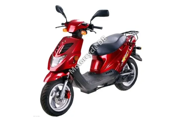 2010 E-Ton Sport 150