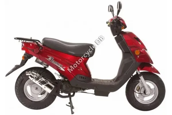 2010 E-Ton Sport 50