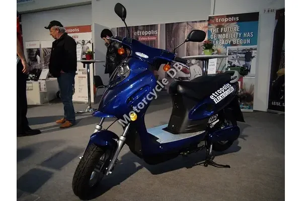 2011 E-Tropolis Retro