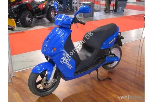 2009 E-Max 100L