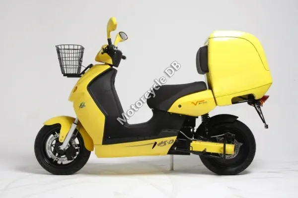 2010 E-max E-Max 110S