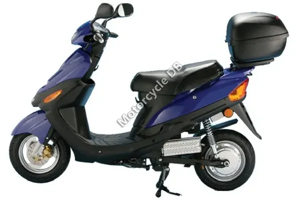 2009 E-Max 110S
