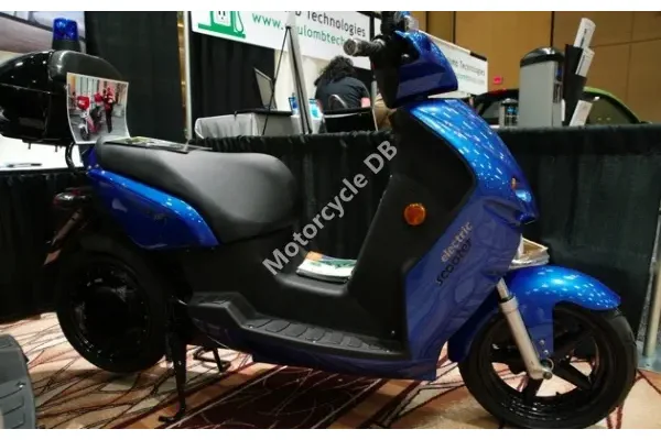 2009 E-Max 120L