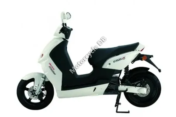 2011 E-max E-Max 120S
