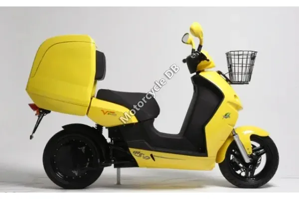 2011 E-max E-Max 120S-D Delivery