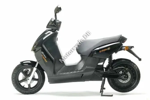 2010 E-max E-Max 190L