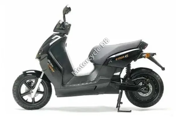 2008 E-Max 190L