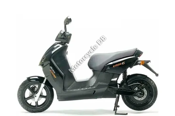 2009 E-max E-Max 90S