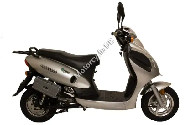 2008 E-max E-Max 90S