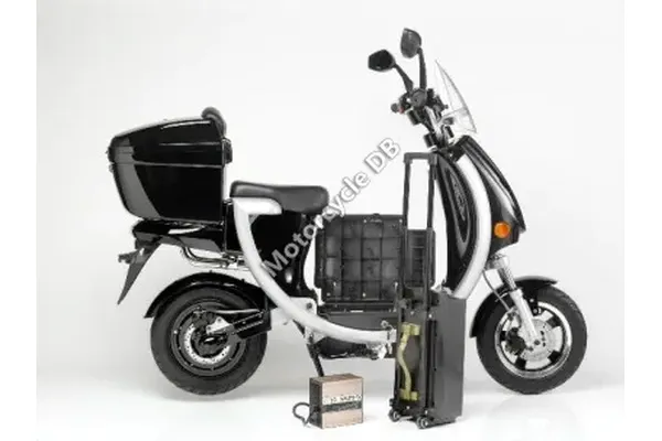 2011 E-max E-Max City 80L-3W