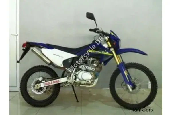2011 Eagle-Wing DB250 Street