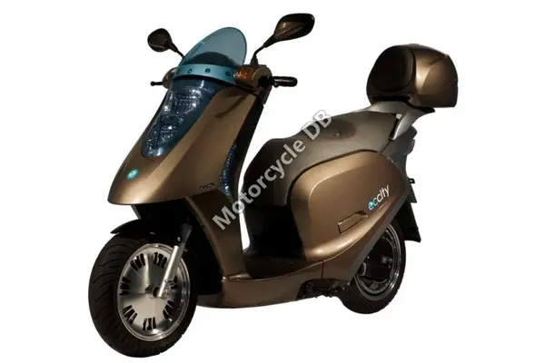 2020 Eccity 125