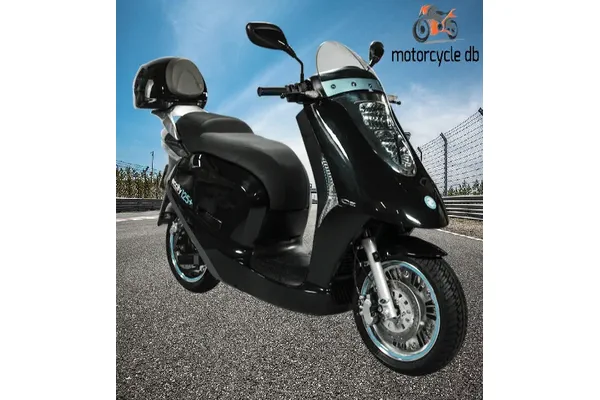 2021 Eccity 125