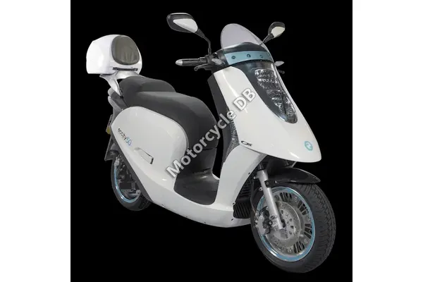 2018 Eccity 50